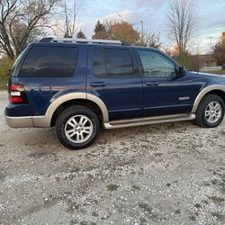 2007 Ford Explorer