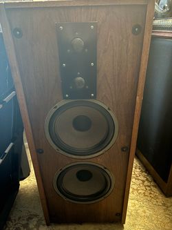 Norman Lab speakers