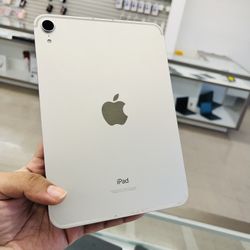 iPad Mini 6th Gen 64gb WiFi And Cellular 
