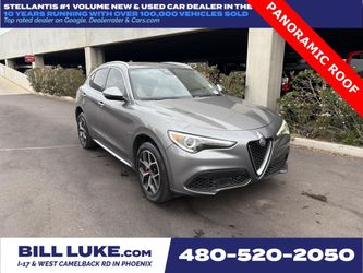 2021 Alfa Romeo Stelvio