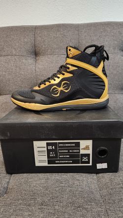 Viper X Boxing Shoes 2.0 Size 4 