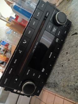 Jeep Wrangler Stereo 