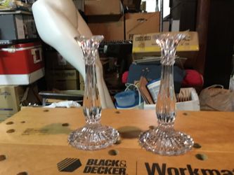 Candlesticks