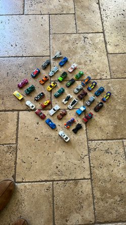 Match Box Matchbox Hot wheels Hotwheels Toy Cars