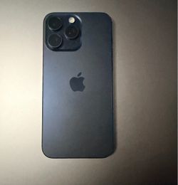 iPhone 15 Pro Max 256gb unlocked