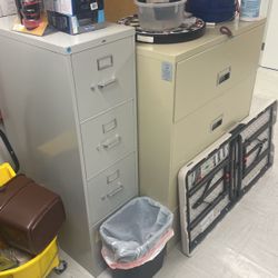 File Cabinets 
