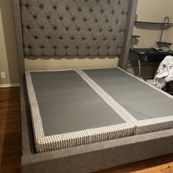 King Size Bed Frame