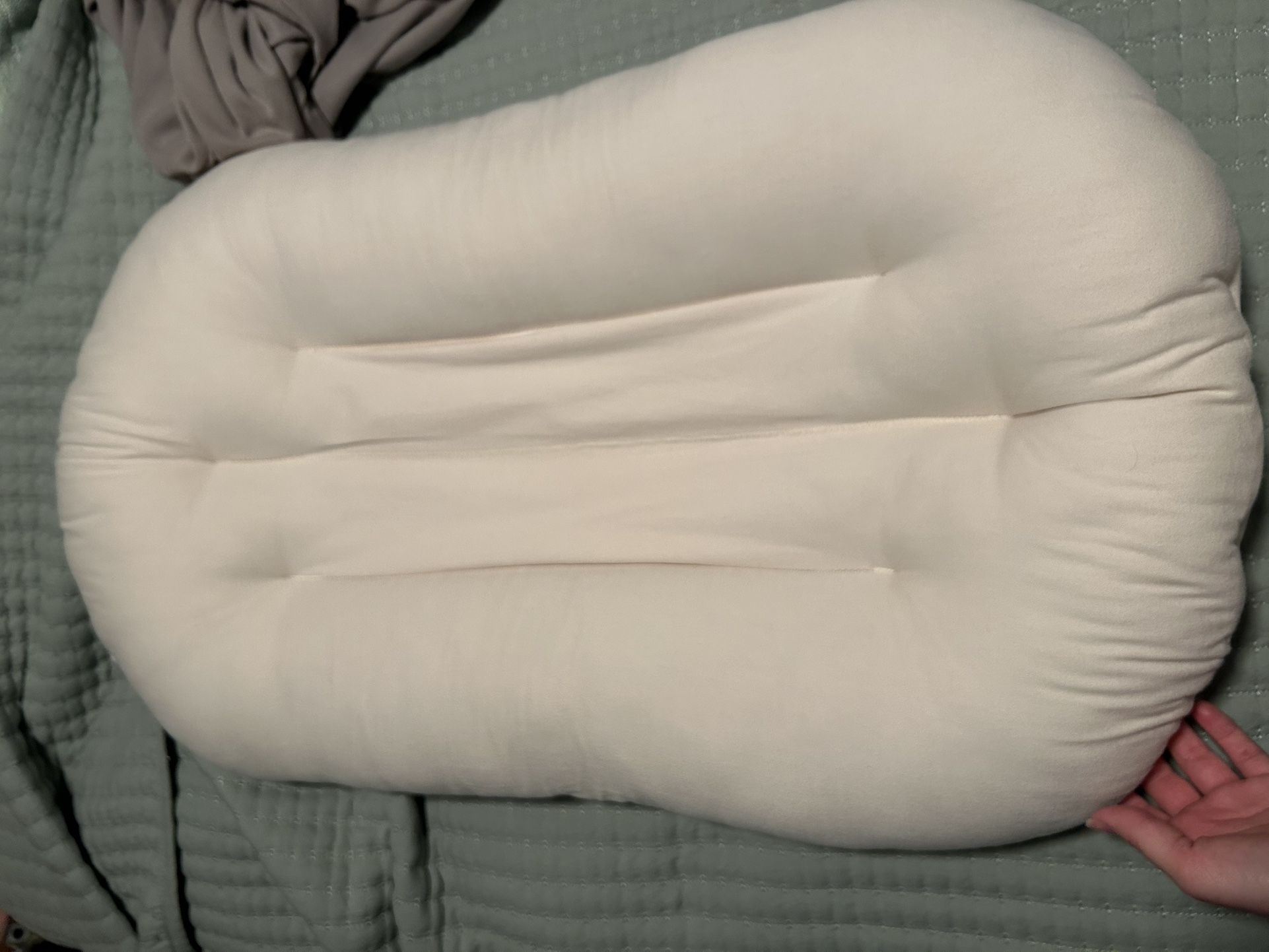 Snuggle Me Lounger