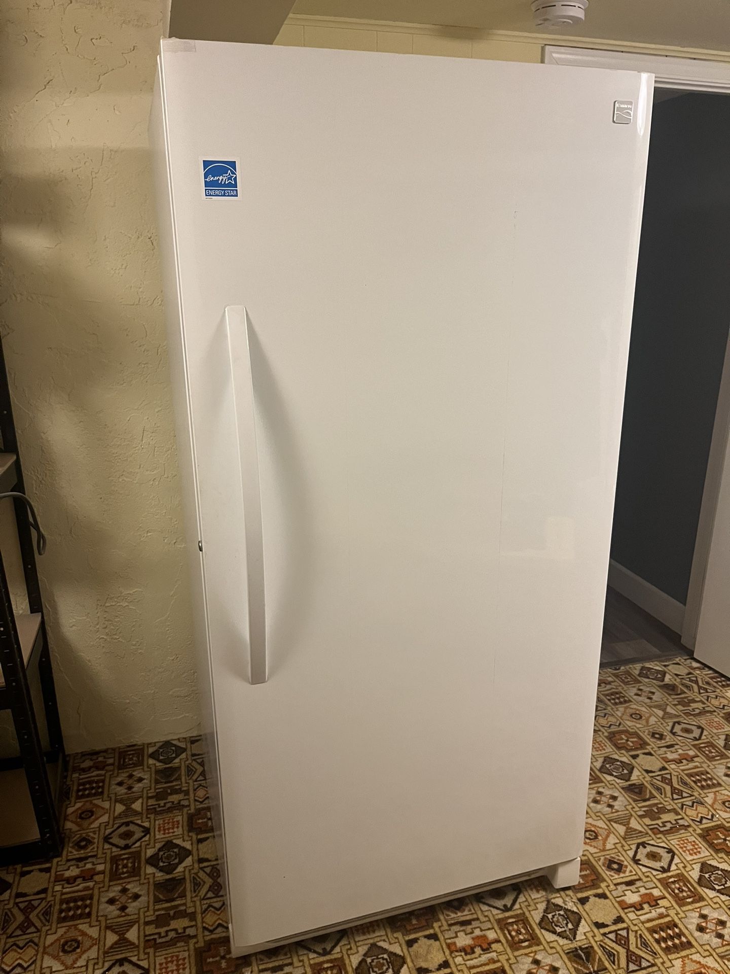 Restaurant Size Kenmore Refrigerator freezer