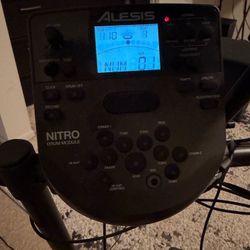 Alesis Drums Nitro Mesh Kit