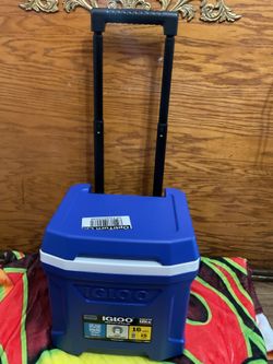 Brand new  portable Igloo cooler