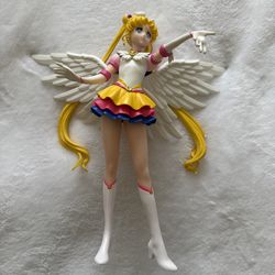Sailor moon anime figure