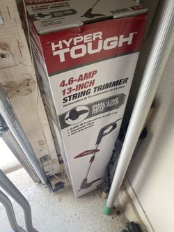 Hyper Tough String Trimmer $25
