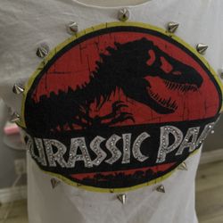 Jurassic Park Shirt Small