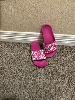 Versace Kids Slides
