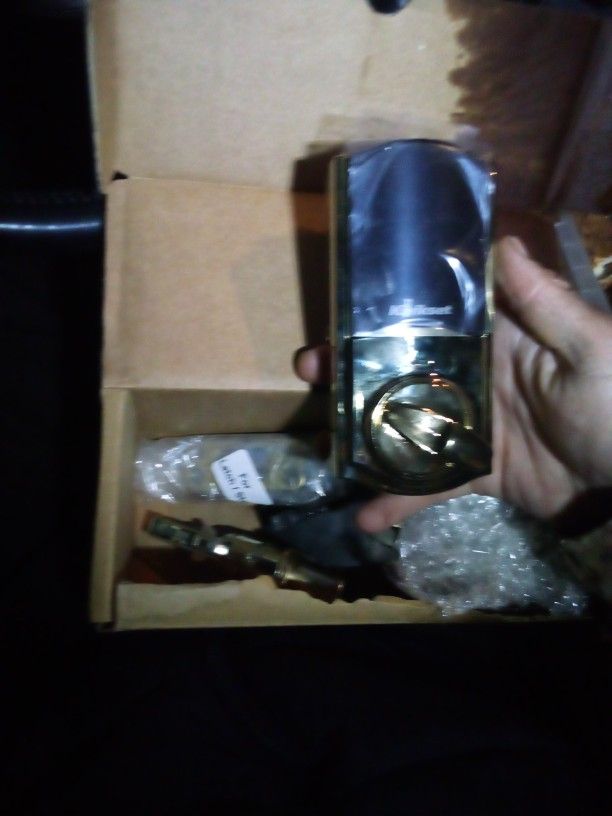 Kwikset Home Connect 620 