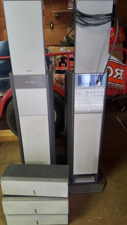 Sony surround speakers