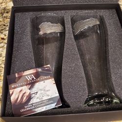 Brand New Milwaukee Bear/juice/water Glass