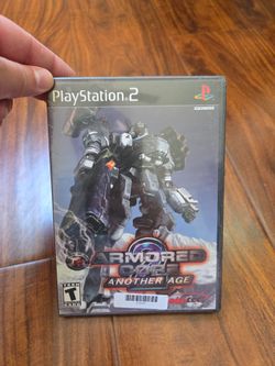 Armored Core 2 Another Age Ps2