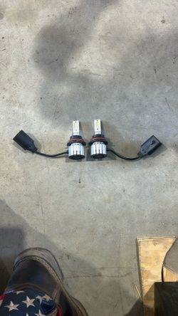 LED Headlights For Nissan