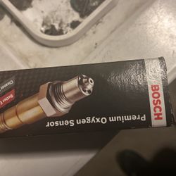 Bosch Oxygen Sensor