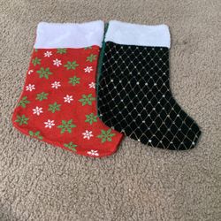 Two stockings