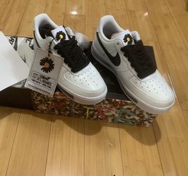 Nike Air Force 1 Low G-Dragon Y Para-Noise 2.0 DD3223-100 SIZE 6.5