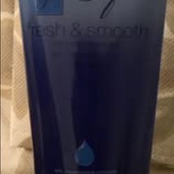 Skin so soft fresh & smooth shave gel