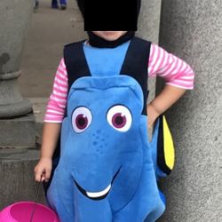 Finding Nemo Dory Costume