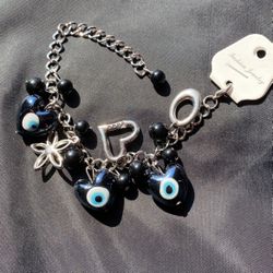 Brand New Charm Bracelet! Perfect Gift For Christmas!