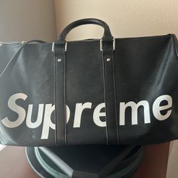 Supreme Duffel Bag