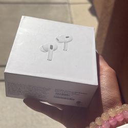 2nd Generation AirPod Pros 