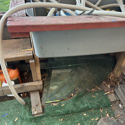 2008 Saturn Vue Front Windows