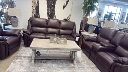 3pc Coffee Table Set 