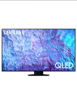 SAMSUNG 65” Class Q80C QLED 4K Smart TV