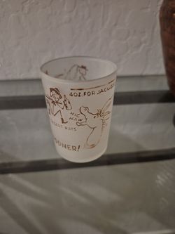 Shot glass