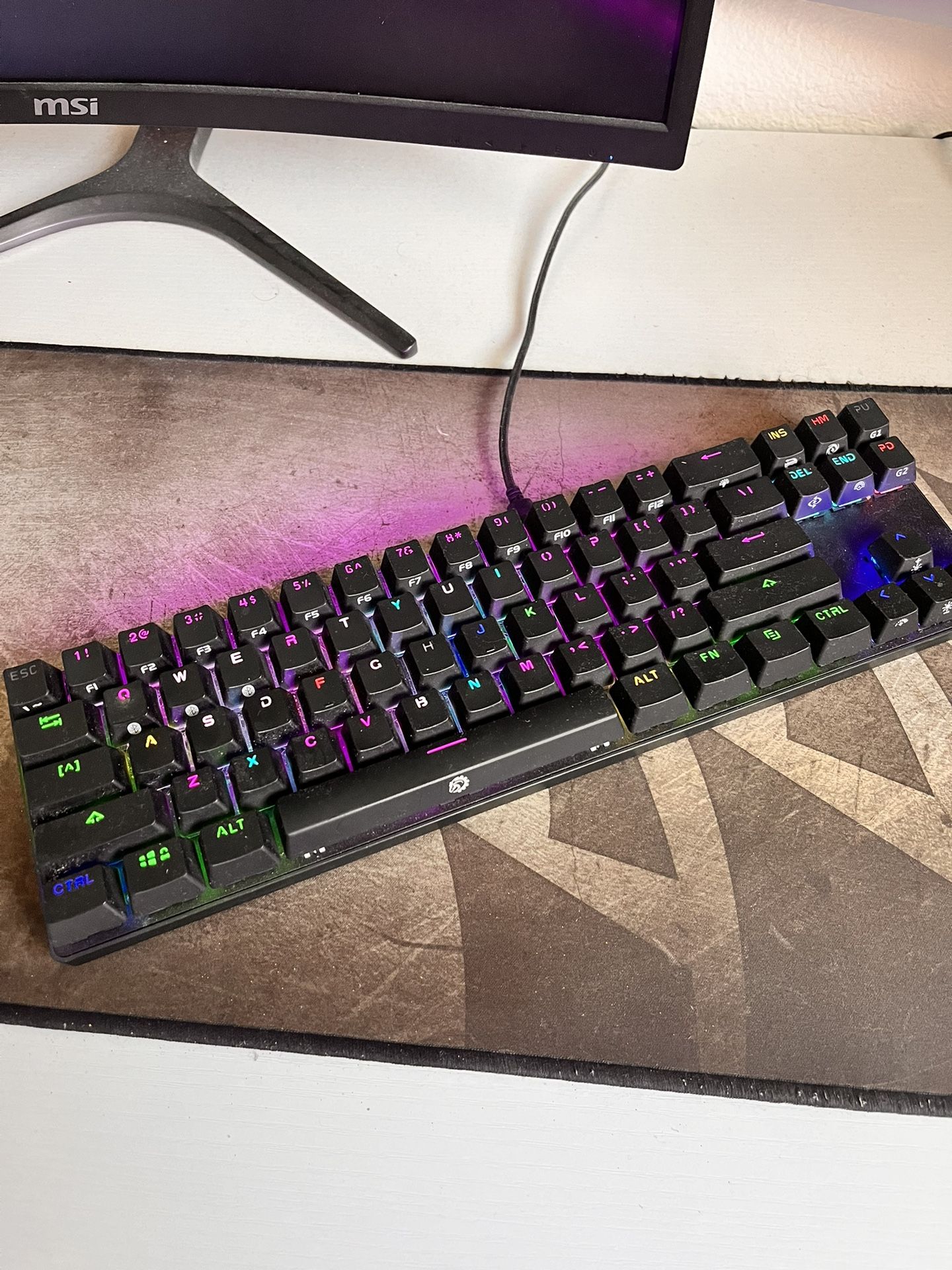 Gaming Keyboard