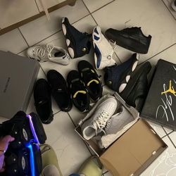 selling Shoes 