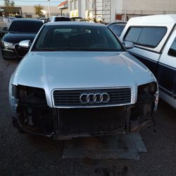 A4 Audi 2003 Parts