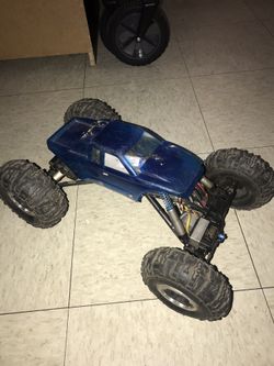 Rc Rock Crawler Axial XR10 fully built for Sale in San Diego CA