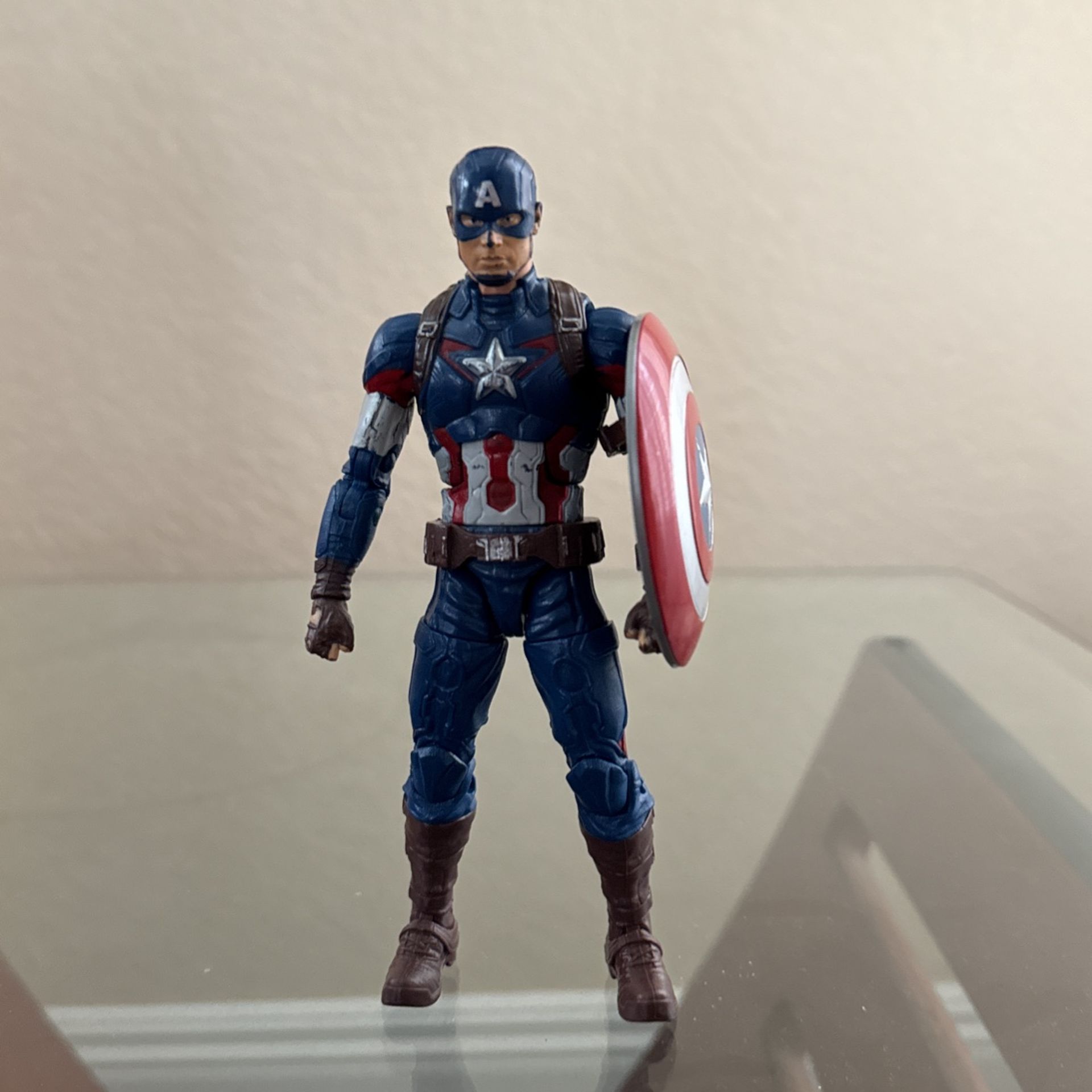 Marvel Legends Captain America 6”