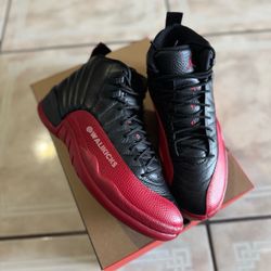 Jordan 12 Flu Game