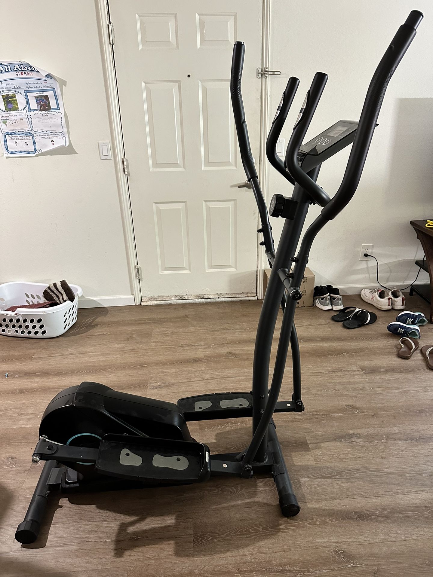 Elliptical