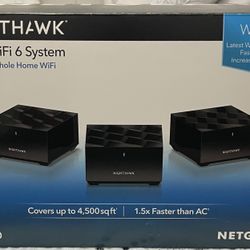 Nighthawk AX1500 MK6W Netgear