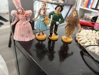 Wizard of Oz Ornaments 
