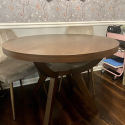 West Elm Dining Table