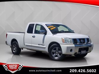 2005 Nissan Titan