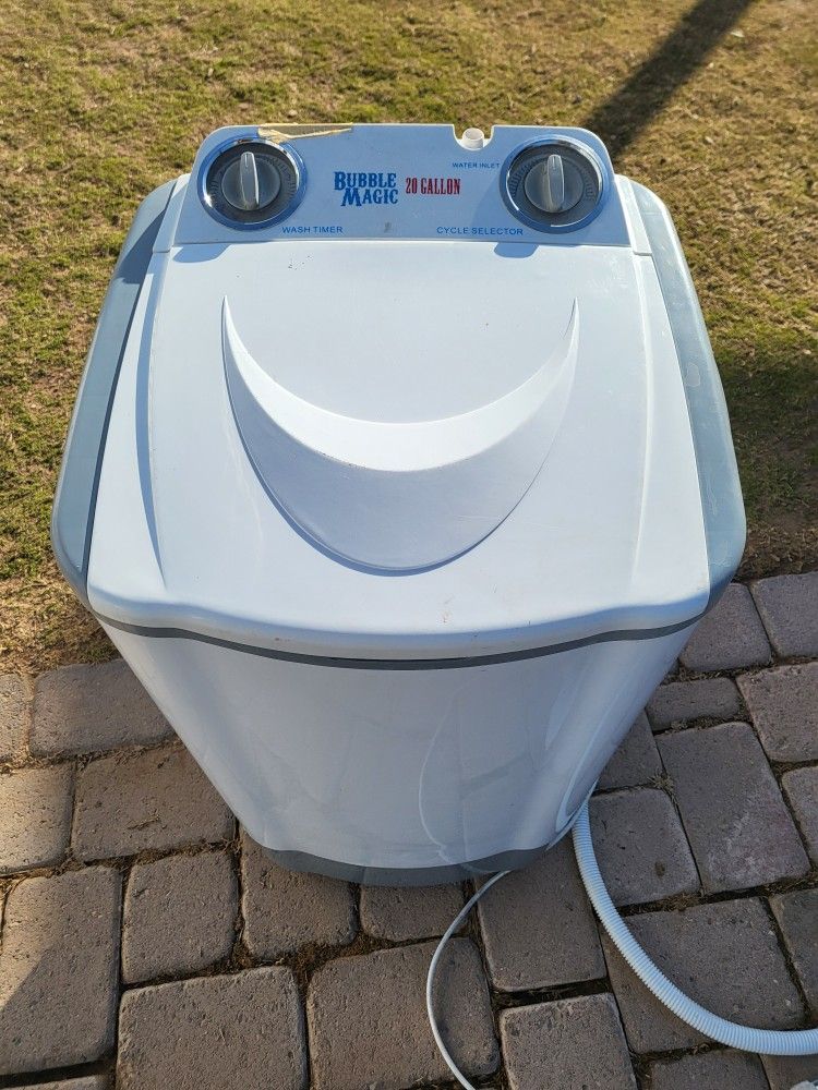 Bubble Magic 20 Gallon