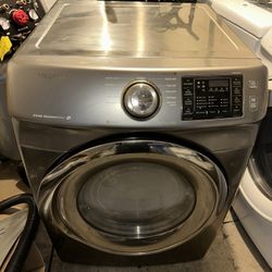 Samsung Gas Dryer Working As It Should Free Delivery Installation And Haul Away
