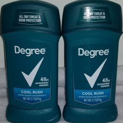 Degree Men Deodorants 
